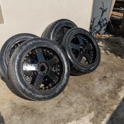 Rims 22 Inch 