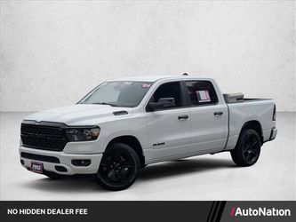 2024 RAM 1500