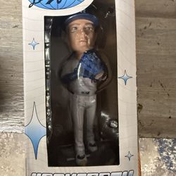 Yoshinobu Yamamoto Bobble Head
