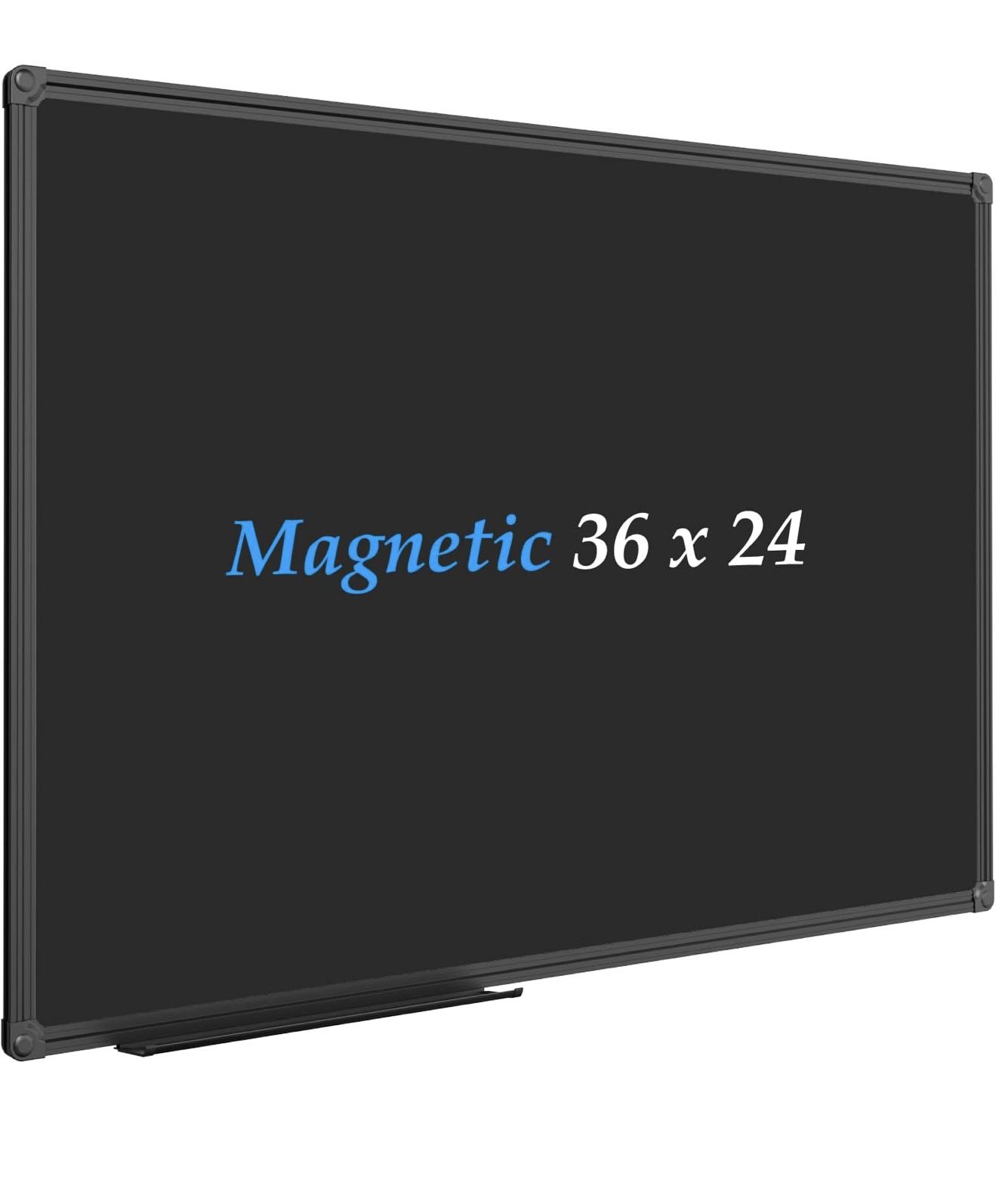 Magnetic Chalkboard