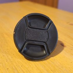 72mm Front Lens Cap