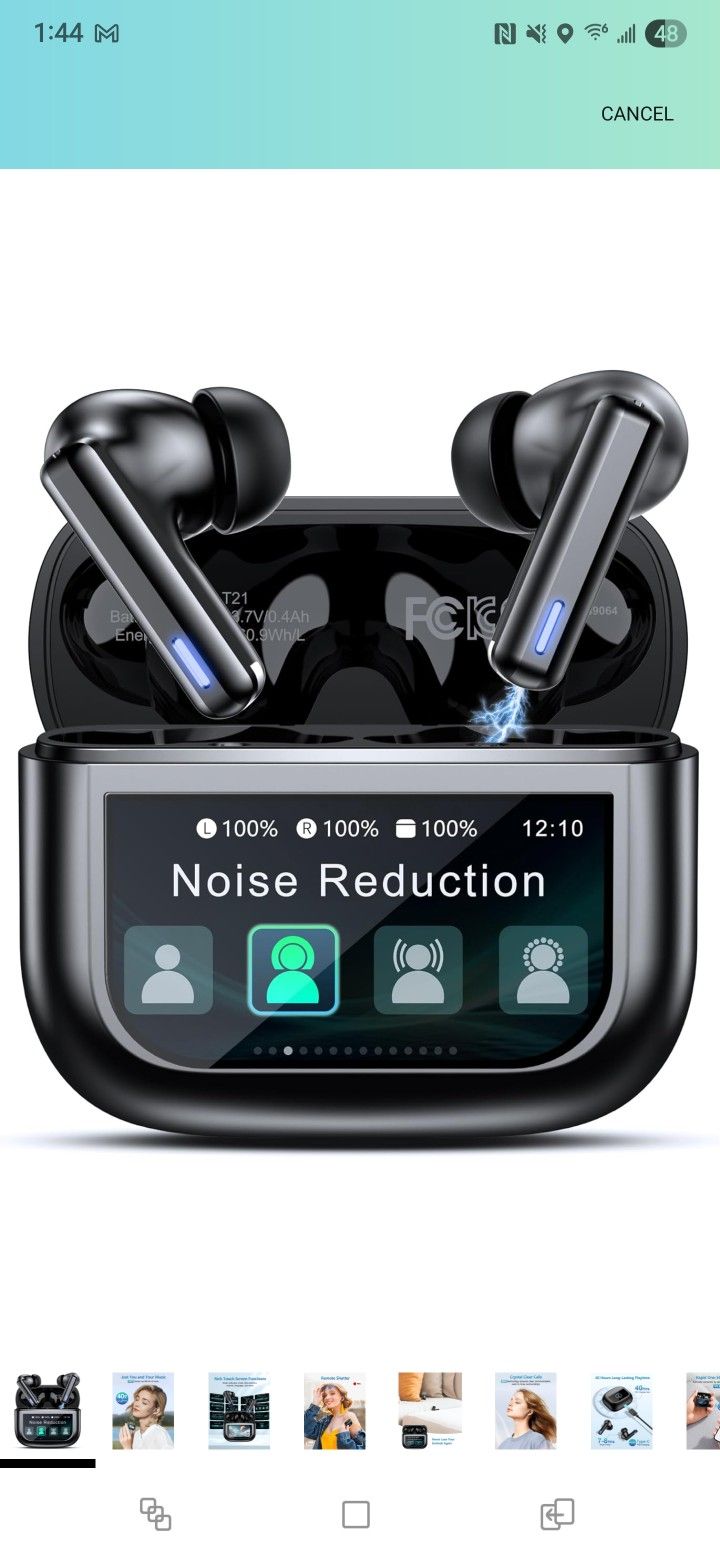 Wireless Earbuds