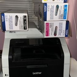 Brother Printer Never Use 