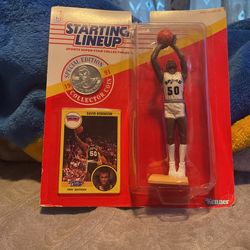 Starting Lineup Collectible David Robinson