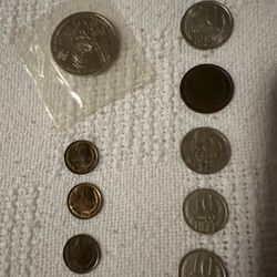 Russian Coins