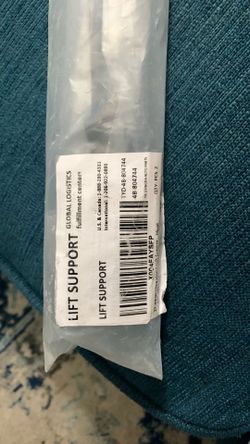 Gas Lift Supports