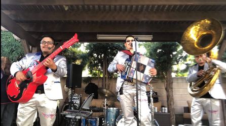 Grupo Norteño Con Tuba