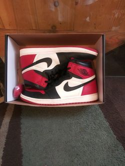 Bred toe 1s