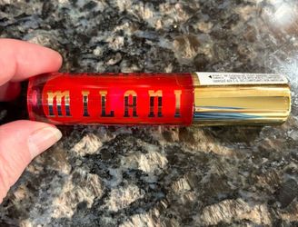 NEW MILANI FRUIT FETISH LIP OIL IN STRAWBERRY MELON FULL SIZE $5!!!