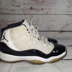 Jordan 11 Retro Concord 2018 (GS) Size 5.5Y 2011