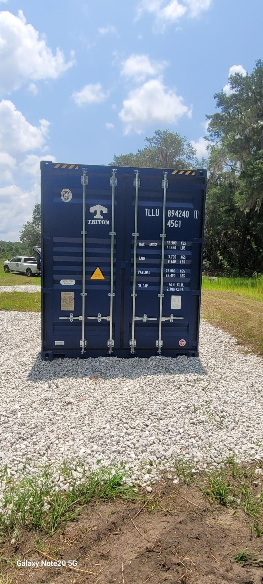 Shipping Containers