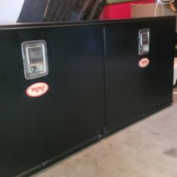RKI Under Truck Tool Box