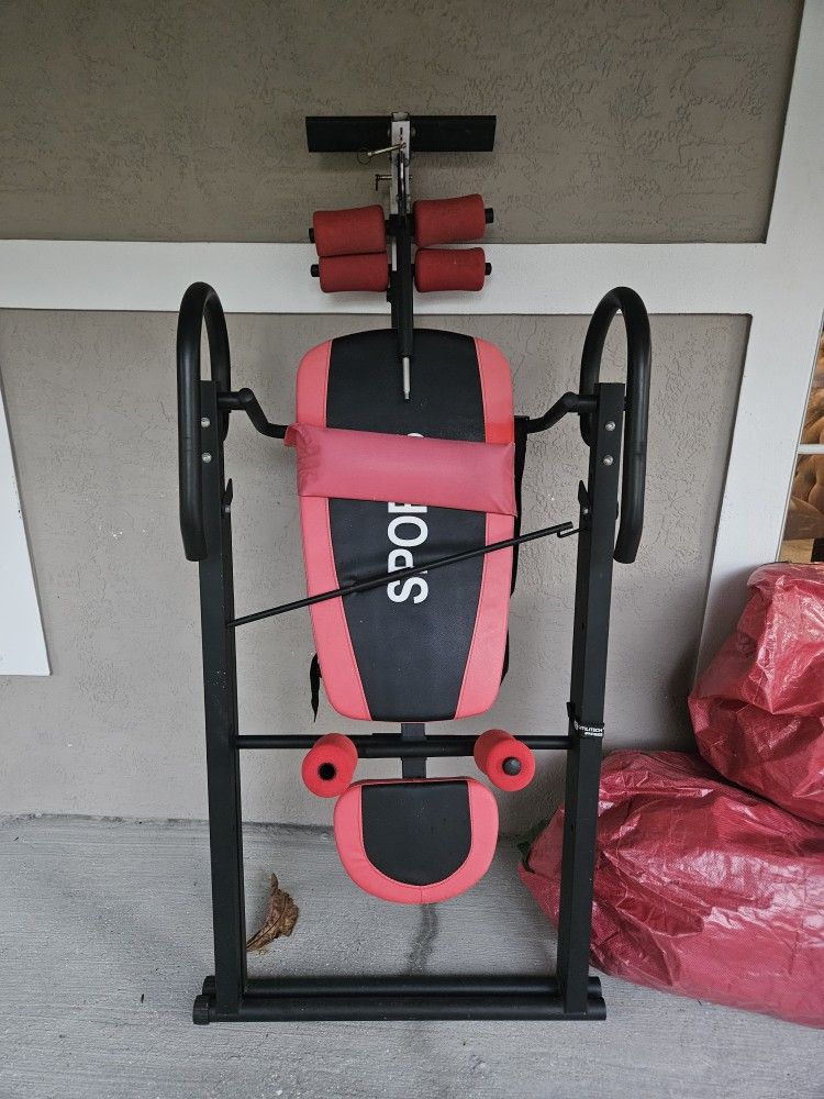 Inversion Table. Great Condition