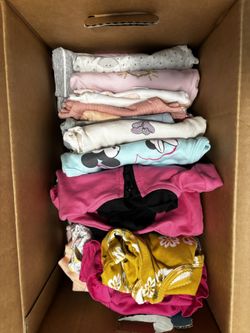 Girl Baby Clothes 0-3 Months