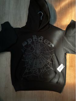 Spider hoodie