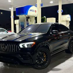 Mercedes-Benz GLE6.3S AMG