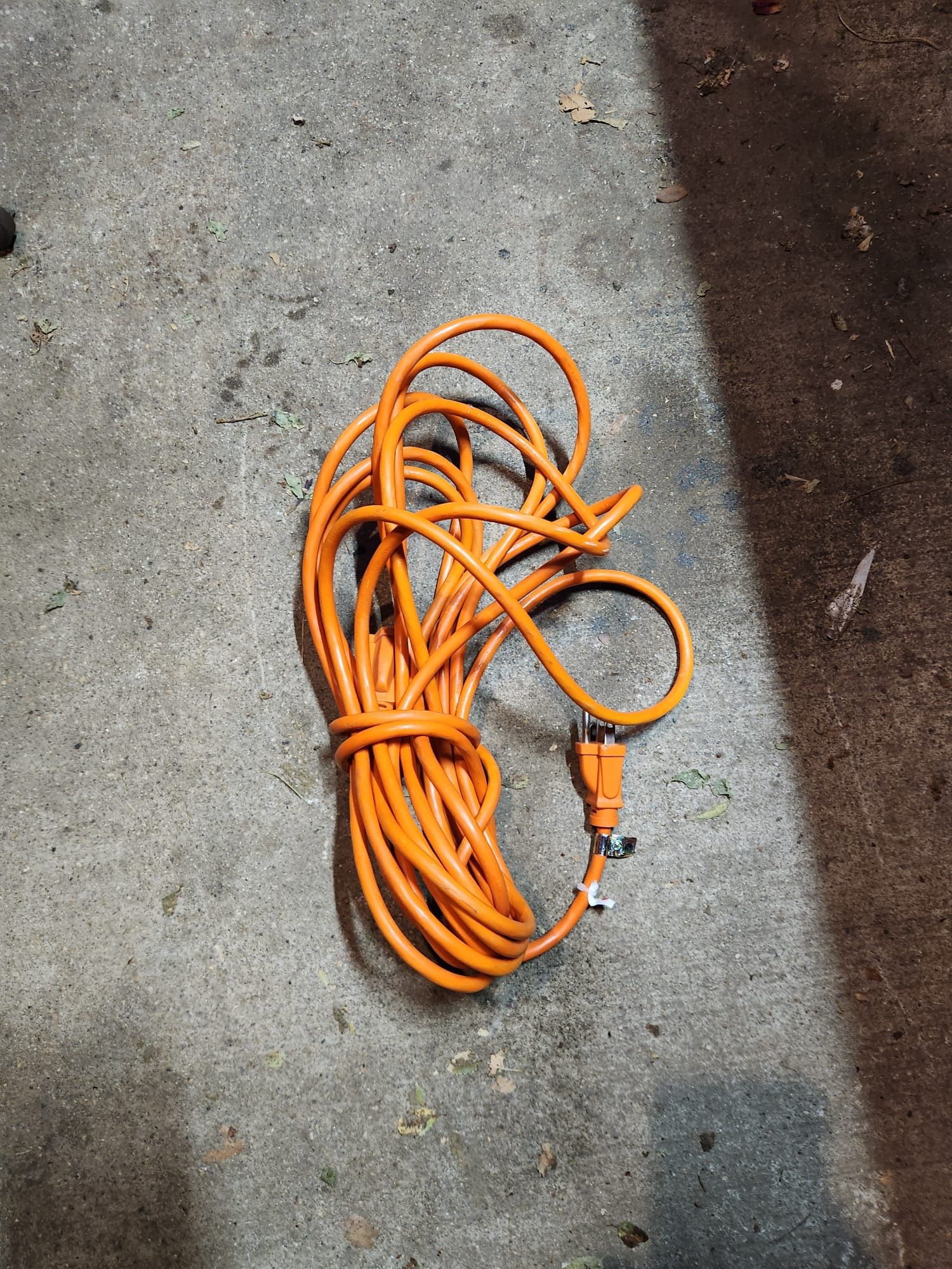 Extension cord 25 ft.