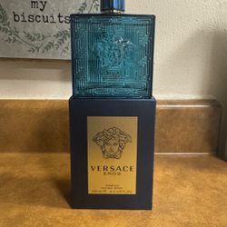 Versace Eros Cologne 