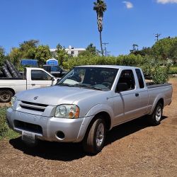 2003 Nissan Frontier