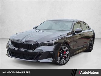 2026 BMW i5