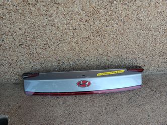2021-23 Hyundai Sonata Trunk Molding