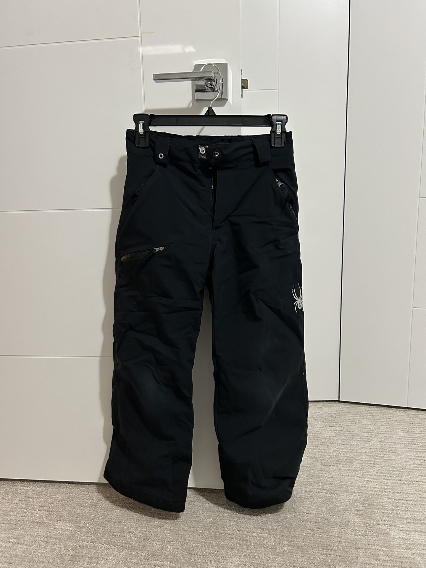 Spider Ski Pants Youth 8