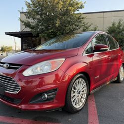 2013 Ford C-max Hybrid
