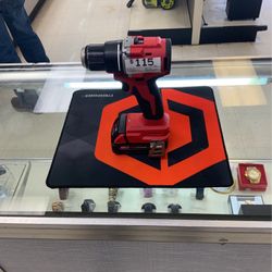 Milwaukee Cordless Drill