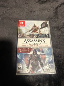 Assassin's Creed: The Rebel Collection Nintendo Switch (Nuevo/Sellado)