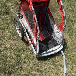 Schwinn Child Bike Trailer