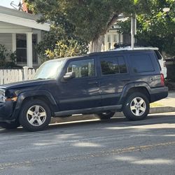 2007 Jeep Commander