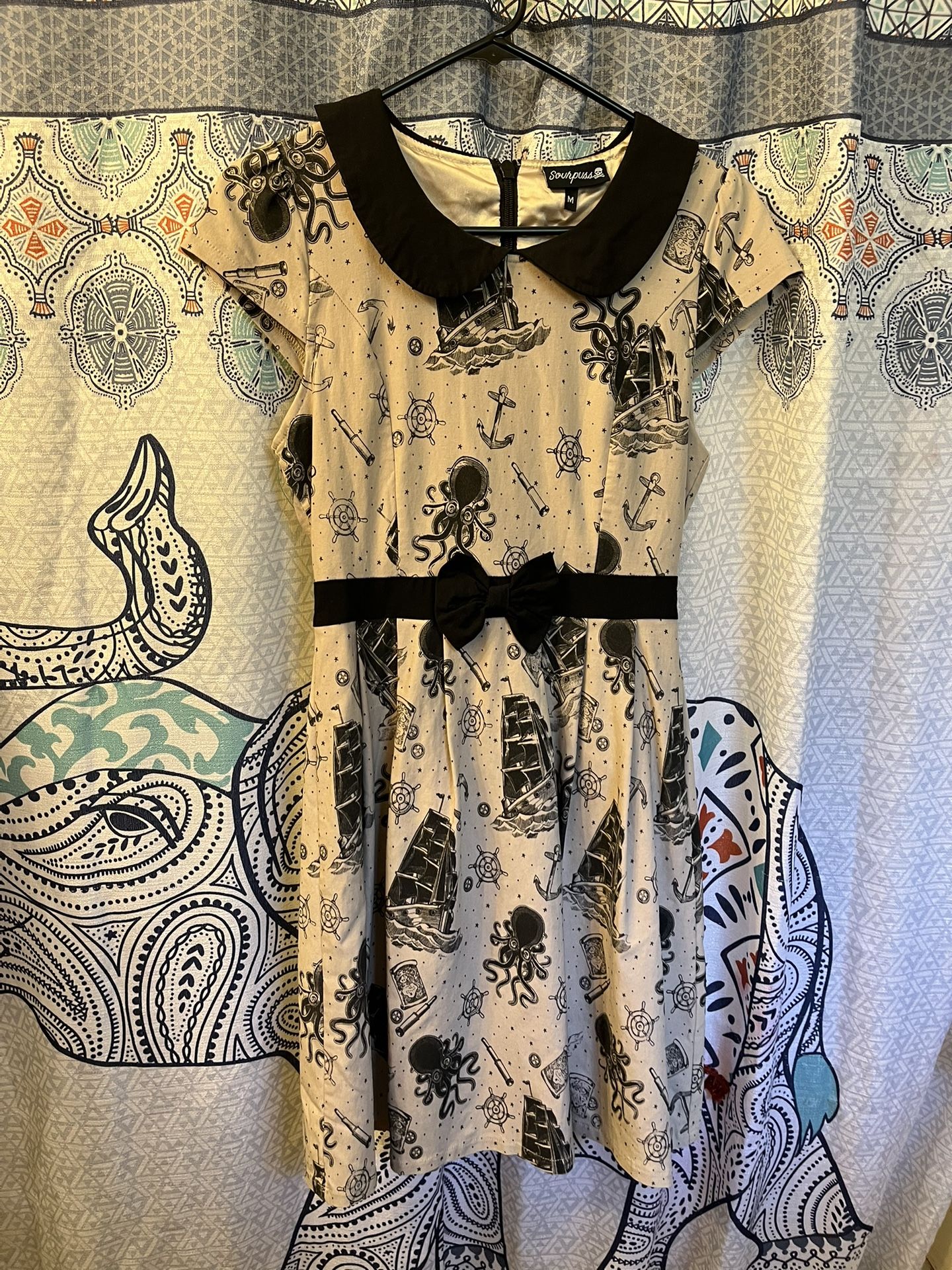 Sourpuss Dress -Medium Woman’s Dress