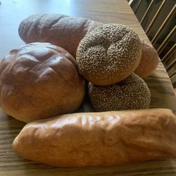 Realistic Fake Bread / Rolls