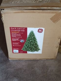 FREE X-MAS TREE