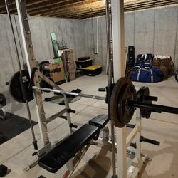 Smith Machine