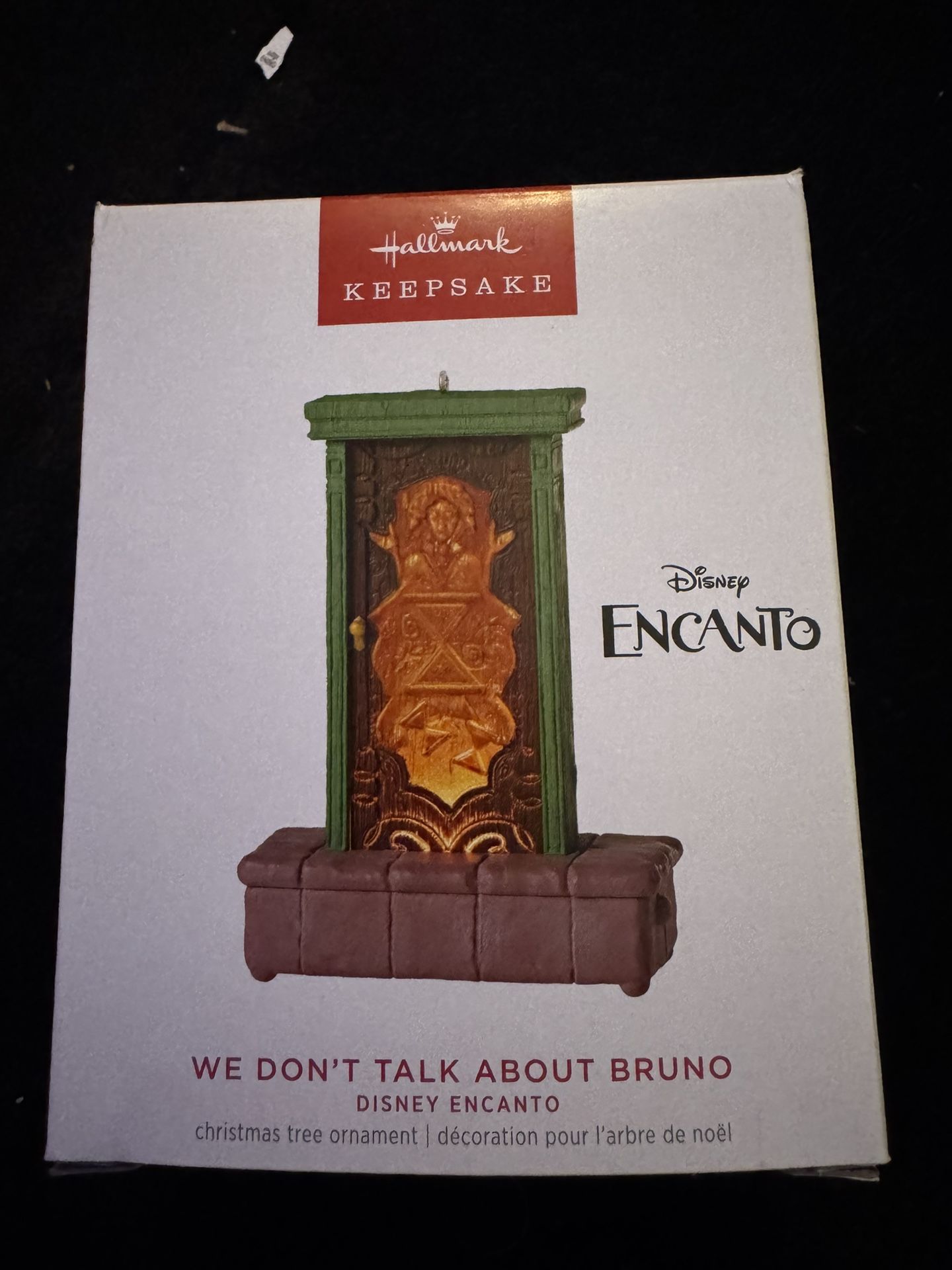 Disney Encanto Light And Sound Ornament $5