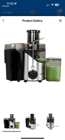 Aicok Juicer