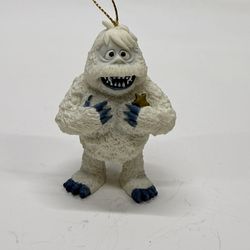 Rudolph Bumble Abominable Snowman Ornament Christmas Island Of Misfits