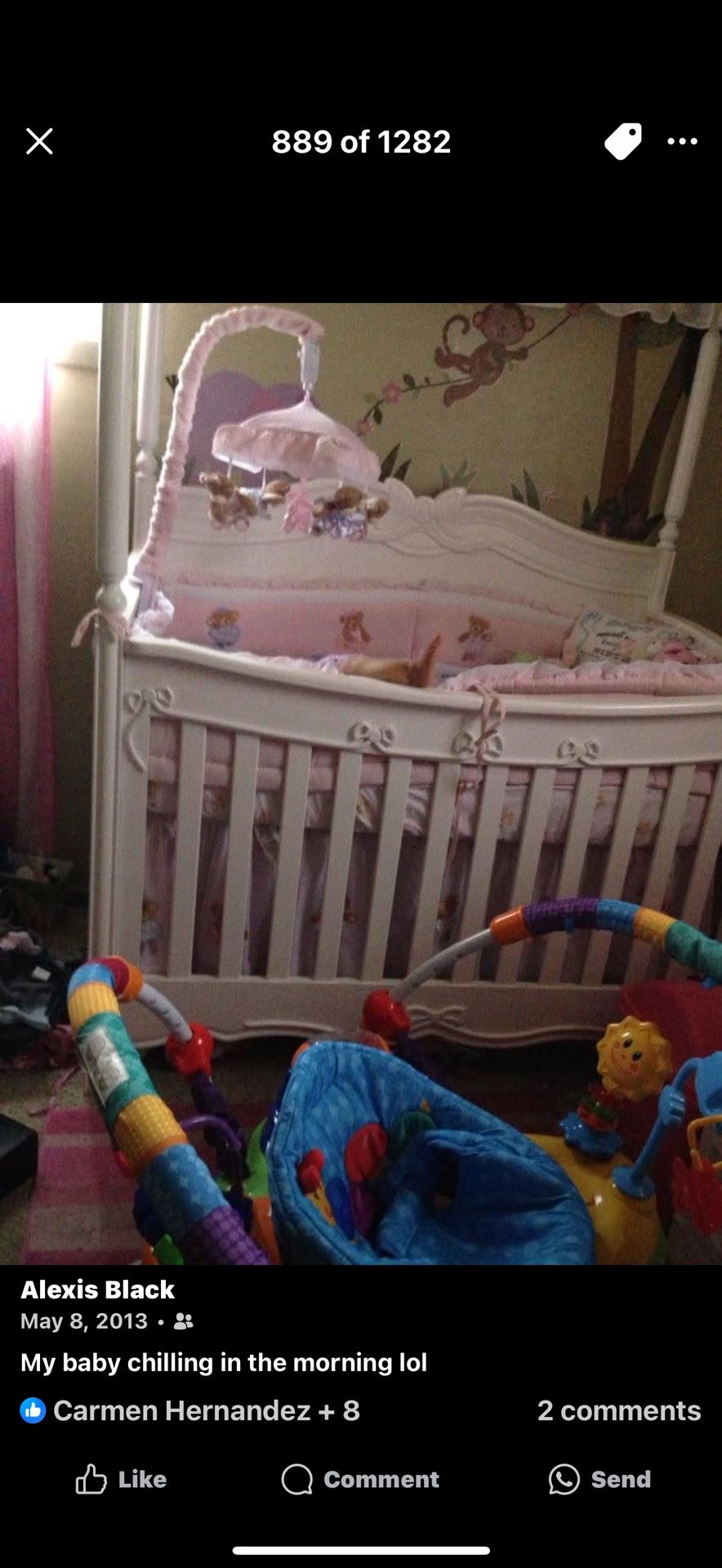 Disney Princess Canopy Bed