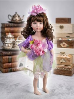 Porcelain Doll