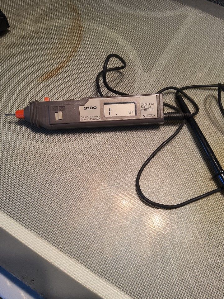 DMM METER