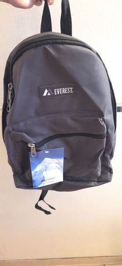 Brand new backpack