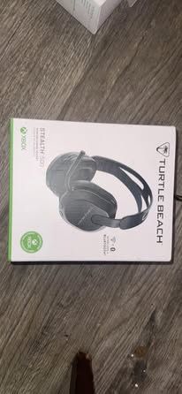 Turtle Beach Wireless headphones