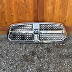 grill for ram 