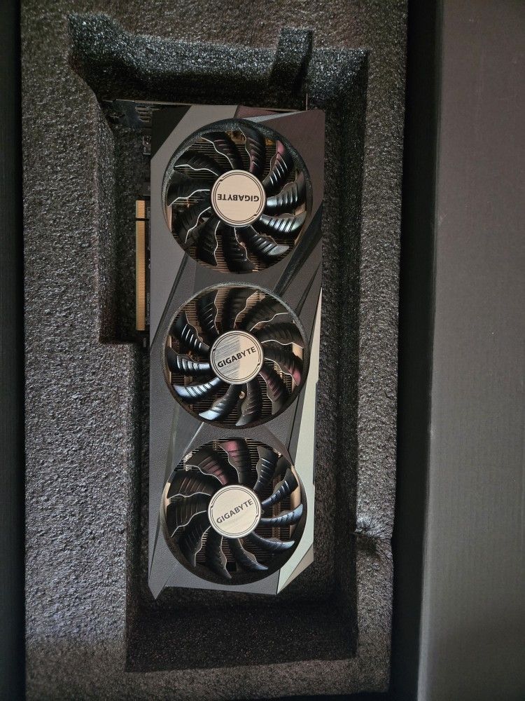 Gigabyte Nvidia RTX 3070 OC 8GB