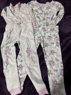 Girl Pjs 