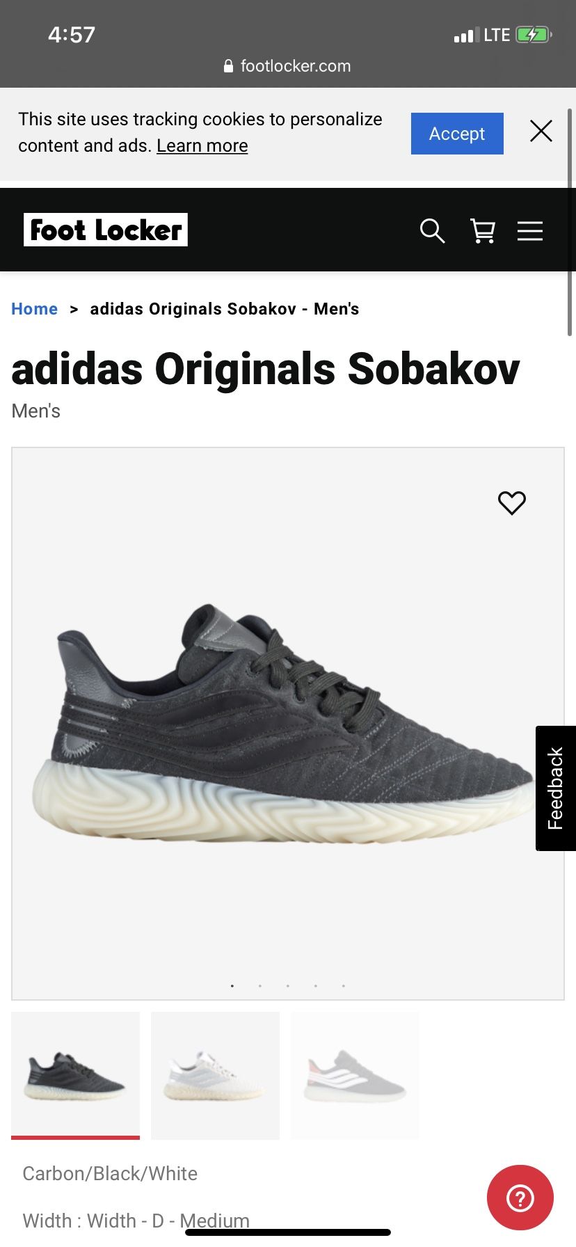 adidas Originals Sobakov