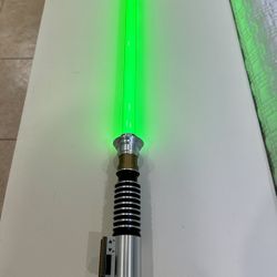 Star Wars Lightsaber ( New) 