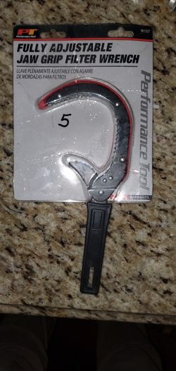 Filter Wrench