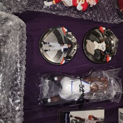 Sports Keepsake Ornaments 
